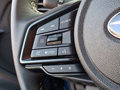 2025 Subaru Crosstrek Wilderness