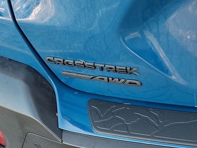 2025 Subaru Crosstrek Wilderness