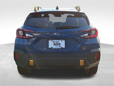 2025 Subaru Crosstrek Wilderness