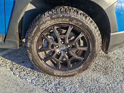 2025 Subaru Crosstrek Wilderness
