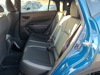 2025 Subaru Crosstrek Wilderness