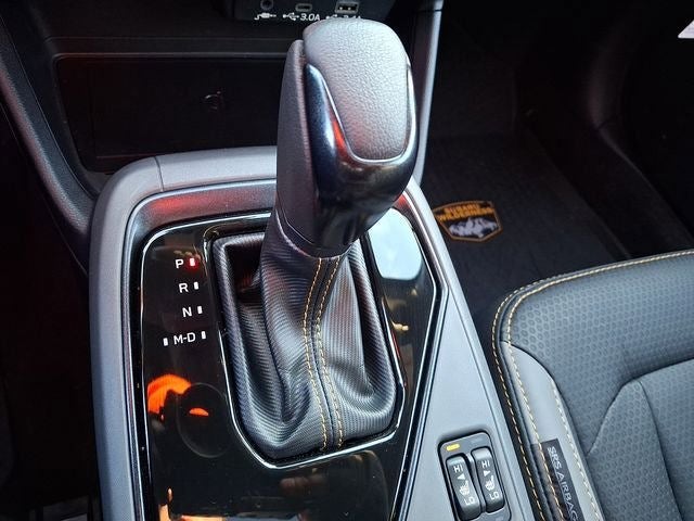 2025 Subaru Crosstrek Wilderness