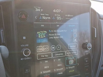 2025 Subaru Crosstrek Wilderness