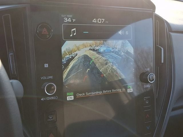 2025 Subaru Crosstrek Wilderness