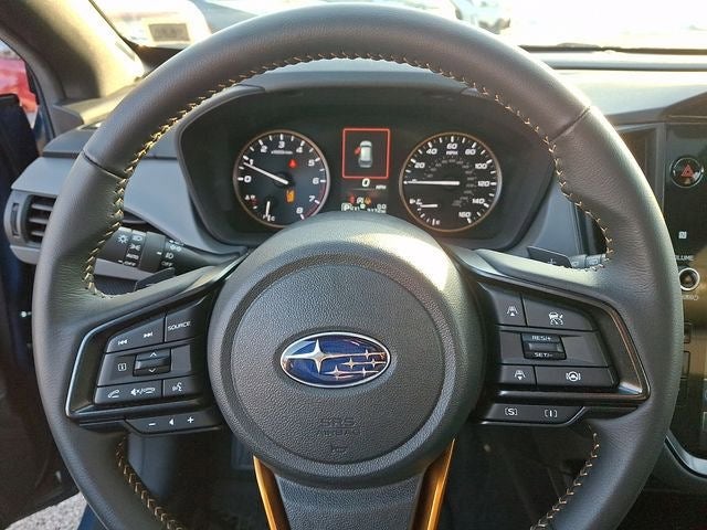 2025 Subaru Crosstrek Wilderness