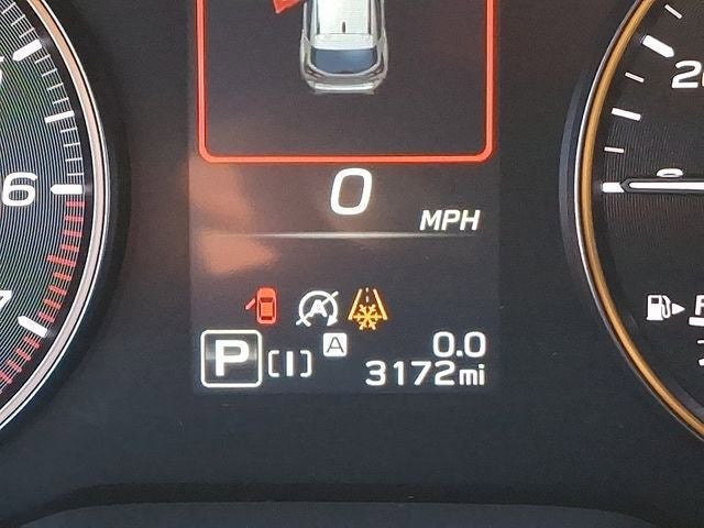 2025 Subaru Crosstrek Wilderness