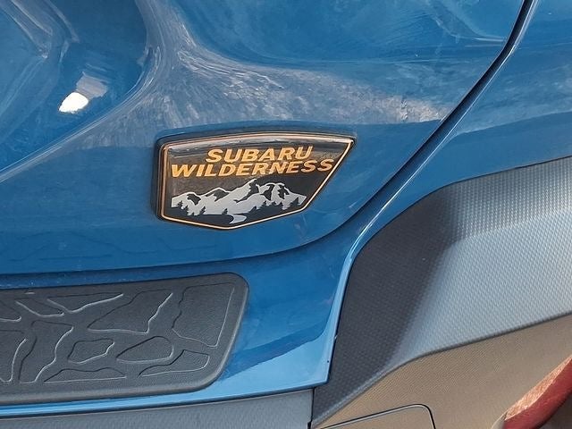 2025 Subaru Crosstrek Wilderness