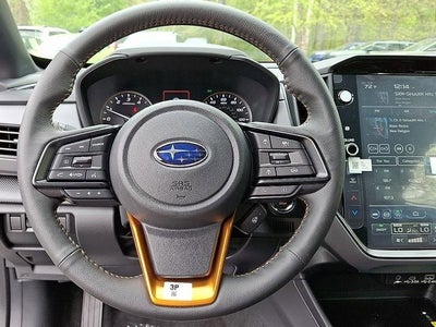2026 Subaru CROSSTREK Wilderness