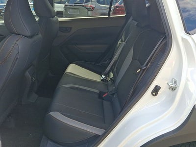 2026 Subaru CROSSTREK Wilderness