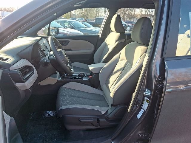 2026 Subaru FORESTER Standard Model