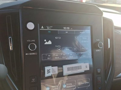 2026 Subaru FORESTER Standard Model