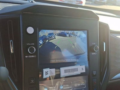 2026 Subaru FORESTER Standard Model