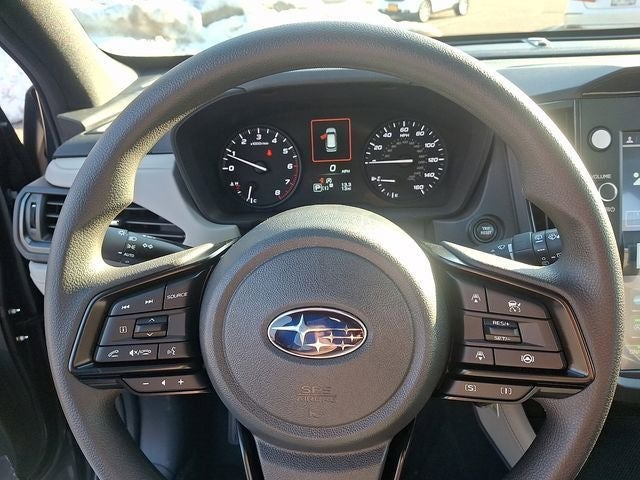 2026 Subaru FORESTER Standard Model