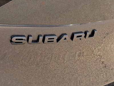 2026 Subaru FORESTER Standard Model