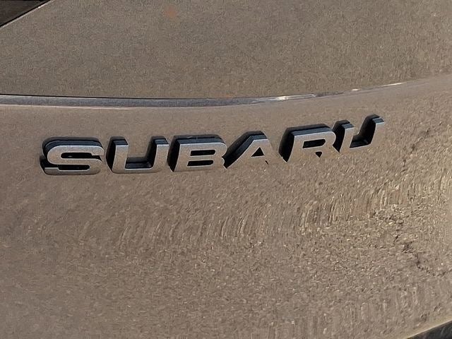 2026 Subaru FORESTER Standard Model