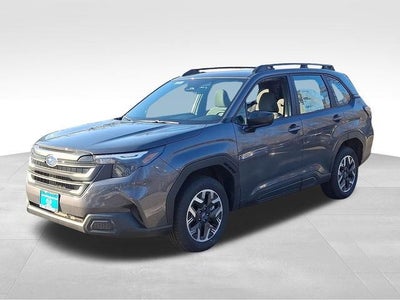 2026 Subaru FORESTER Standard Model