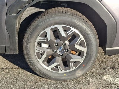 2026 Subaru FORESTER Standard Model