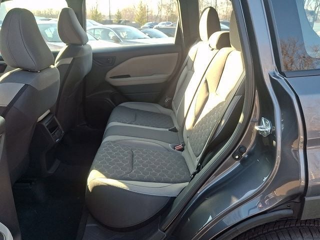 2026 Subaru FORESTER Standard Model