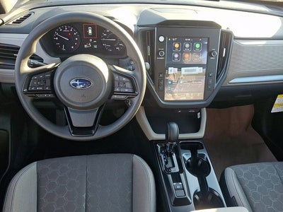 2026 Subaru FORESTER Standard Model