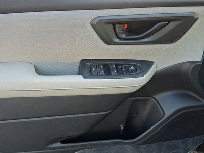 2026 Subaru FORESTER Standard Model