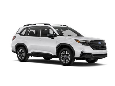 2026 Subaru FORESTER Standard Model
