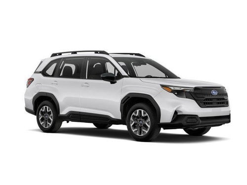2026 Subaru FORESTER Standard Model