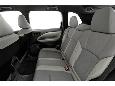 2026 Subaru FORESTER Standard Model