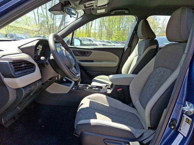 2026 Subaru FORESTER Standard Model