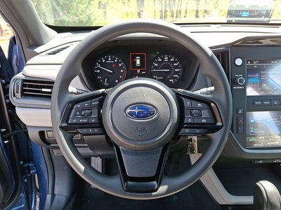 2026 Subaru FORESTER Standard Model
