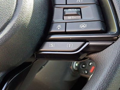 2026 Subaru FORESTER Standard Model