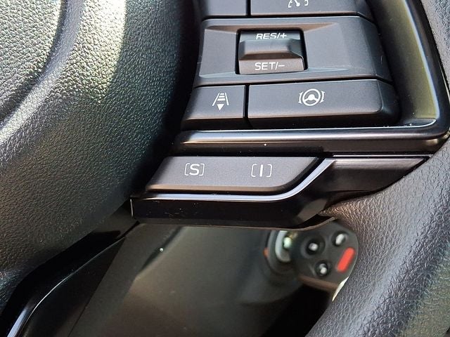 2026 Subaru FORESTER Standard Model
