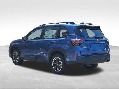 2026 Subaru FORESTER Standard Model