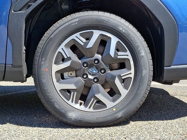2026 Subaru FORESTER Standard Model