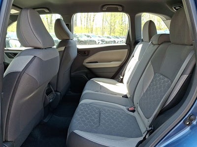 2026 Subaru FORESTER Standard Model
