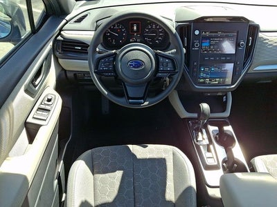 2026 Subaru FORESTER Standard Model