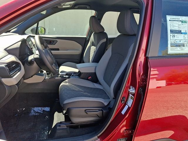 2026 Subaru FORESTER Standard Model