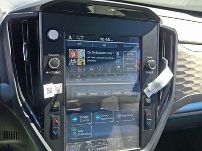 2026 Subaru FORESTER Standard Model