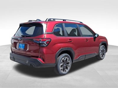 2026 Subaru FORESTER Standard Model