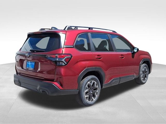 2026 Subaru FORESTER Standard Model