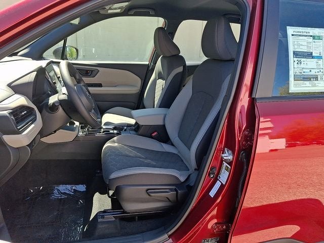 2026 Subaru FORESTER Standard Model