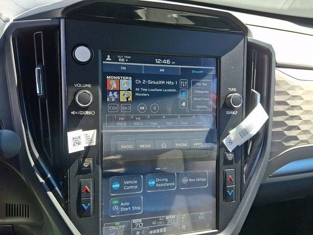 2026 Subaru FORESTER Standard Model