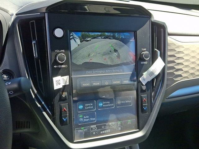 2026 Subaru FORESTER Standard Model