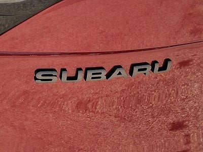 2026 Subaru FORESTER Standard Model