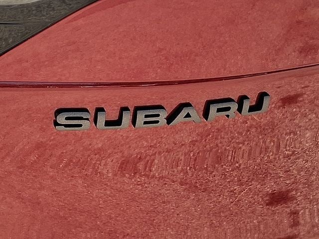 2026 Subaru FORESTER Standard Model