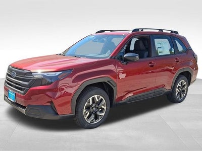 2026 Subaru FORESTER Standard Model