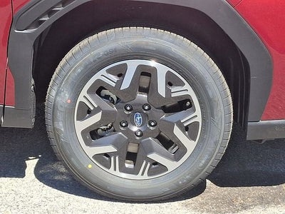 2026 Subaru FORESTER Standard Model