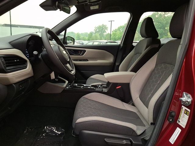 2026 Subaru FORESTER Standard Model
