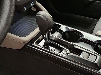 2026 Subaru FORESTER Standard Model