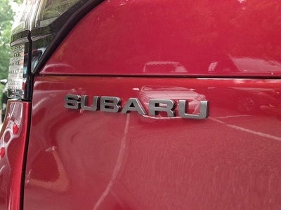 2026 Subaru FORESTER Standard Model
