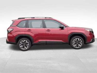2026 Subaru FORESTER Standard Model